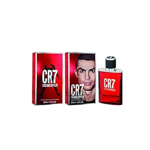 Cristiano Ronaldo Cr7 30 ml, Multicolor
