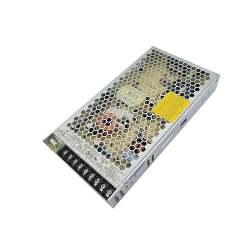 Alimentation à découpage LRS-200-12 12V 200W pour installations électriques