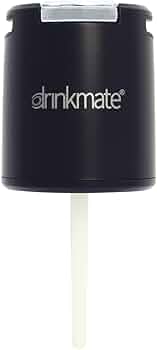Amazon | ドリンクメイト インフューザー ブラック 炭酸飲料 メーカー