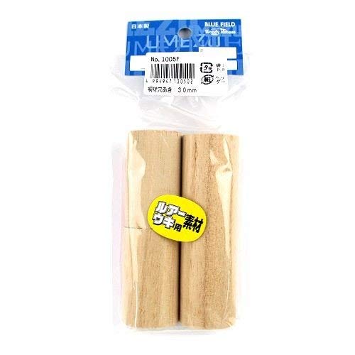 ウメズ 桐材パック 30mm