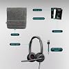 EPOS IMPACT 460T Binaural On-Ear USB C and USB A Wired Headset with Dual Noise-Canceling Mics, Microsoft Teams Certified, Plug-and-Play, Ideal for Office, Remote Work, Zoom & Business Calls #4
