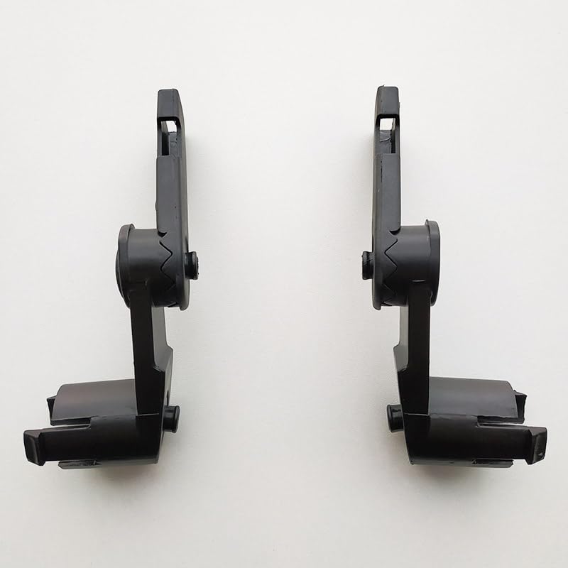 Stroller Sun Canopy Clip for Stokke Xplory V2/V3/V4/V5/V6/X Trailz Dsland Sunshade Clamp Roof Support Rod Clasp Accessories