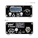 SDR Transceiver, 8 Band Radio Transceiver, LCD SDR Full Mode HF SSB QRP Transceiver with BNC Antenna Connector Aluminum Alloy Box, Radio Antennas hf transceiver ham Radio sdr transceiver (no Power)