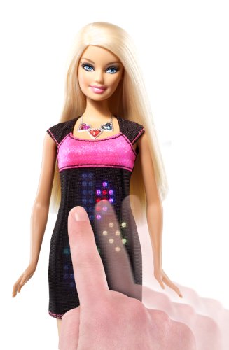 Muñeca Barbie Digital Dress Doll miniatura 3