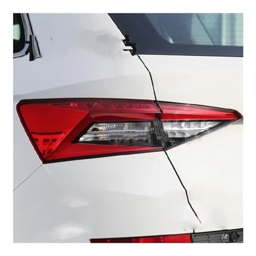 Feux arrières Skoda Kodiaq pare-chocs ensemble feu stop clignotant - 2