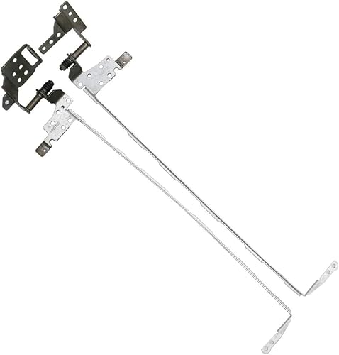 Miniatura 4 de wzqrps Reemplazo portátil LCD cubierta trasera superior tapa con bisel frontal y bisagras para Acer Nitro 5 AN515-51 AN515-53 AN515-41 42