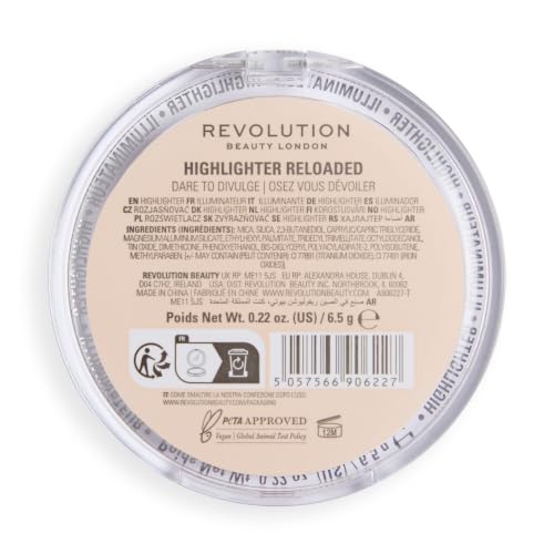 Image of Revolution Reloaded Highlighter, Dare To Divulge