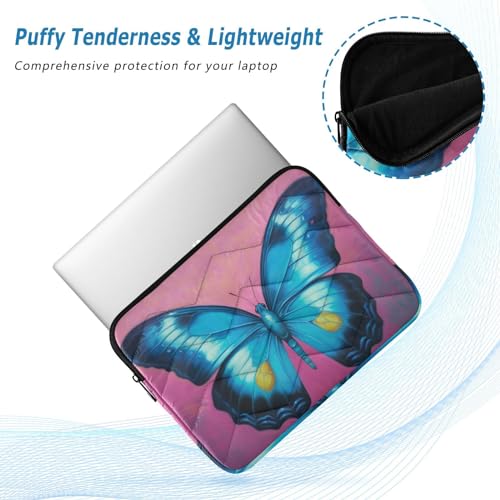Funda para laptop Big Butterfly 13-14 pulgadas miniatura 5