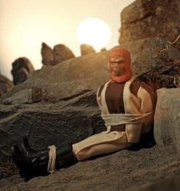 Mego Corp Mego Planet Of The Apes Set Of 4 8 Action Figures #TOP7