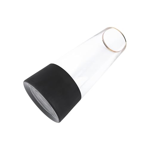 T-Shaped Glass Flower Vase Decorative Handicraft Article Creative Home Décor