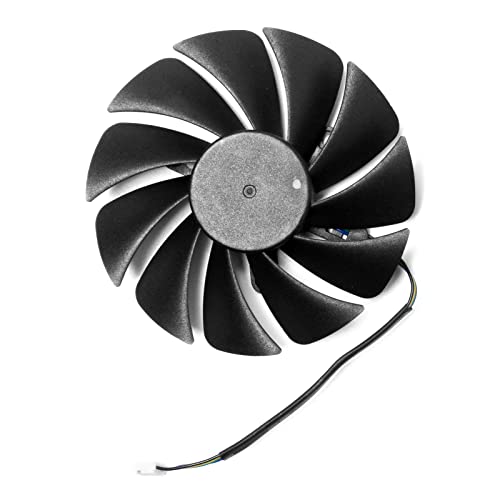 Ventilateur carte graphique RTX 3060 3070 3080 Lenovo Dell gauche