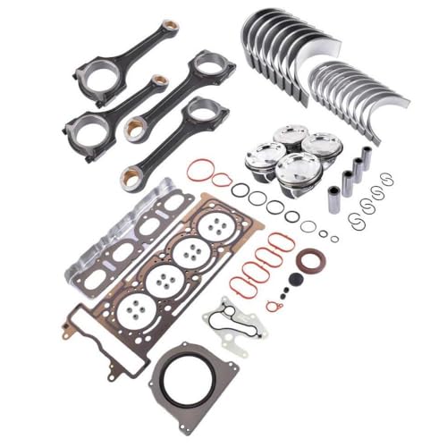 Juntas de Pistones AP02 para Motor GLA180 y GLA 200 1.6T