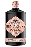 HENDRICK'S Flora Adora - Super Premium Gin - Enticingly Fresh & Floral - Limited Edition - Small Batch - Handcrafted In Scotland - Ultimate Gin Gift - 43.4% ABV