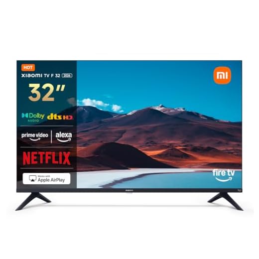 Xiaomi TV F 32 Zoll Smart TV