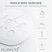 Flawlx Bio-Collagen Overnight Hydrogel Face Mask Hydrating Korean Skincare Pore Minimizing 45g 5-Pack