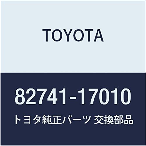 Toyota 82741-17010 Engine Room Relay Block