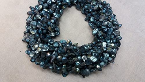 Perles de culture grises LKBEADS pour façonner des bijoux chargés d'histoire