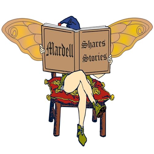 Mardell Shares Stories cover art