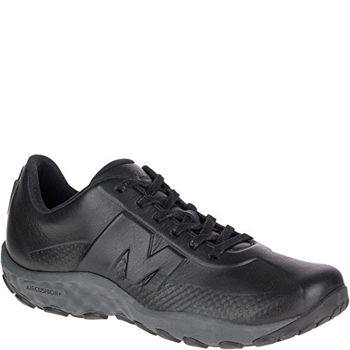 Merrell Men's Sprint Lace Leather AC+ Black Athletic Shoe2