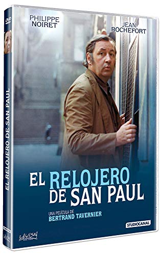 El relojero de san paul [DVD]