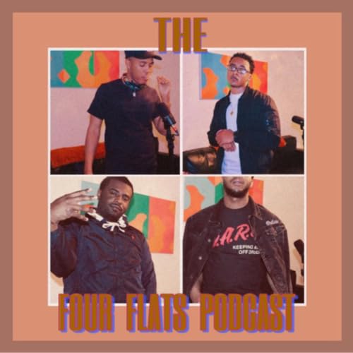 『The Four Flats Podcast』のカバーアート