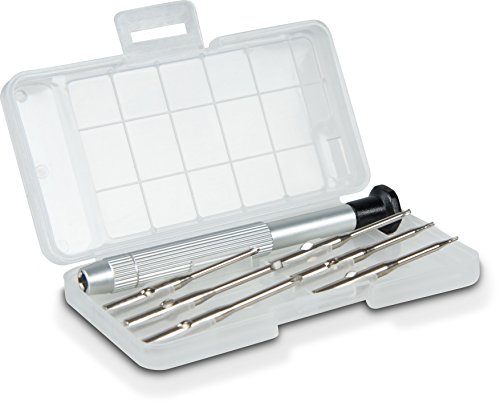 Speedlink Spezial-Werkzeugset - TAYLOR S Electronics Toolkit (6 Aufsätze für eine Vielzahl an Gerätâ€¦ – Miniatur