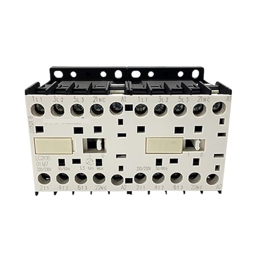 Contactor de CA para cuadros electricos de elevacion reversible LC2K1601 36V