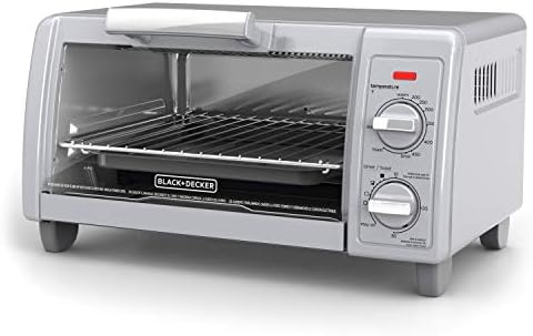 black and decker toaster oven