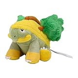 Pokemon Center Original Fit Gen 4 Plush Peluche Grotle Boskara Chelcarain