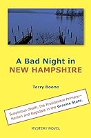A Bad Night in New Hampshire 0996239723 Book Cover