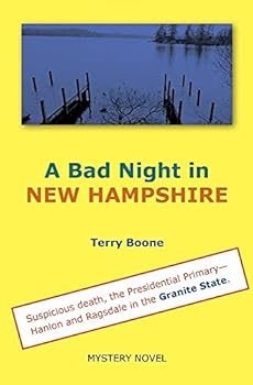 A Bad Night in New Hampshire - Book #3 of the New England Mysteries