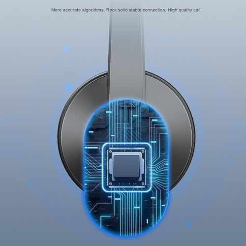 Auricular Bluetooth Sanpyl Trucker con Micrófono Cancelador AI miniatura 4