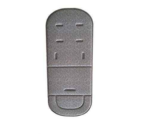Replacement Parts/Accessories to fit Cybex Strollers and Car Seats Products for Babies, Toddlers, and Children (Gray Seat Liner Cushion)