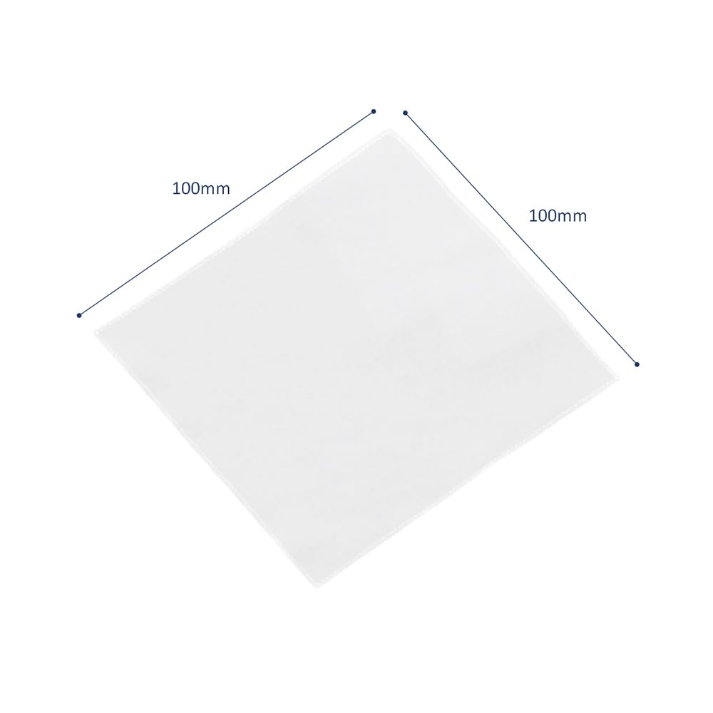 Amazon | TexWipe アルファワイパー 4×4in 150枚×2袋入 | 業務用ウエス