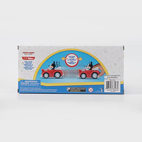 Jam'N Products 88203J Disney Jr. 3.5 Inch Pull-Back Assortment 3-Pack thumb #7