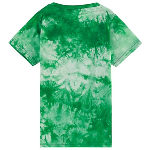 Image of Kids St. Patrick's Day Shirt Boys and Girls Green T-Shirt Clothing 4-12 Years