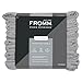 Fromm Diane Softees with Duraguard, Gray, 10 Count