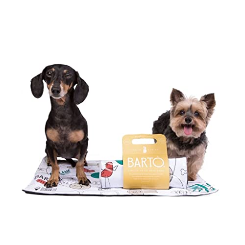 Diário Canino Mini, coleção B.ART (Bartô)