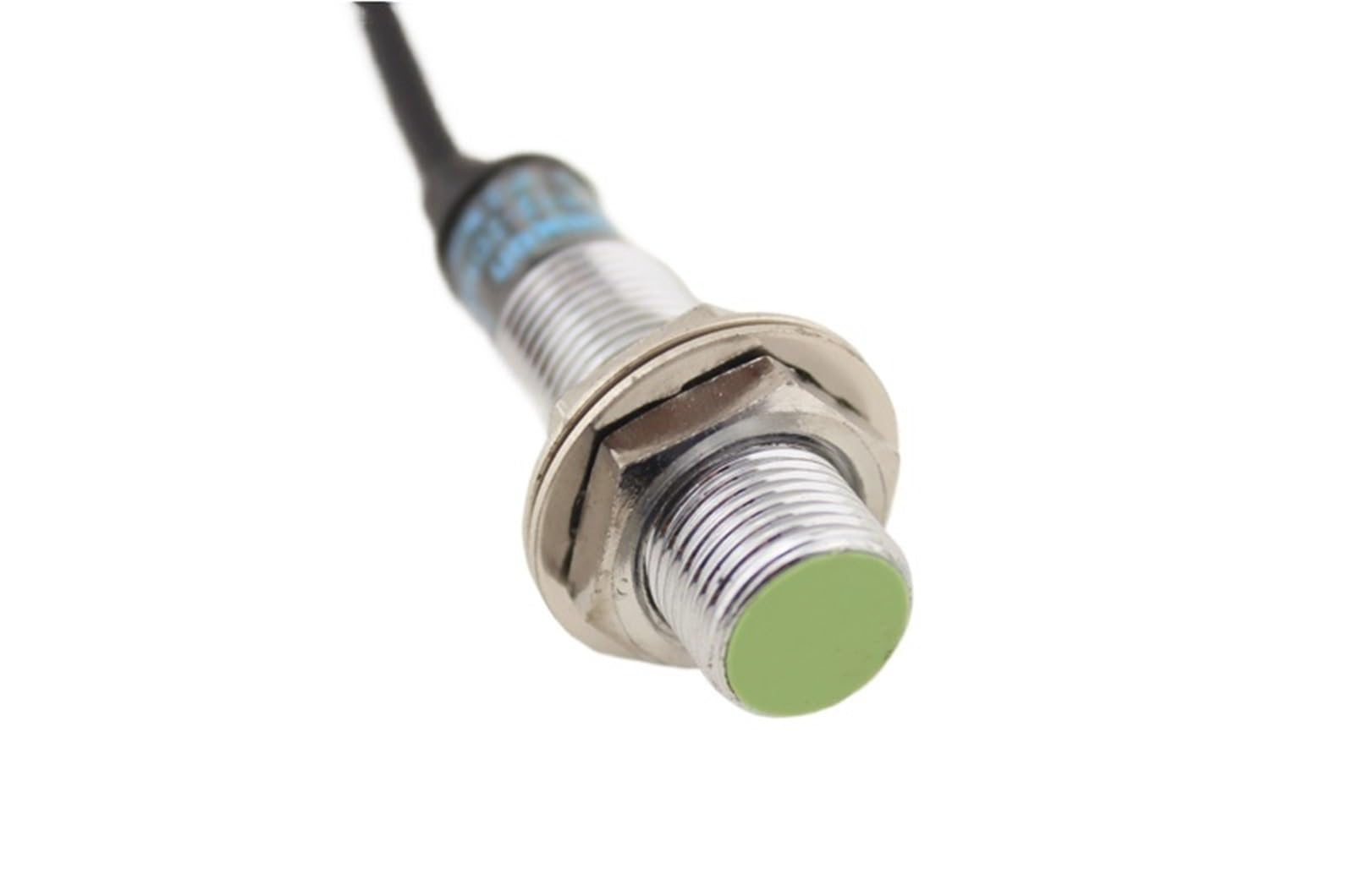Interruptor de proximidad de distancia inductivo M12 2mm serie PR 220V AC NO sensor (PR12-2AO)