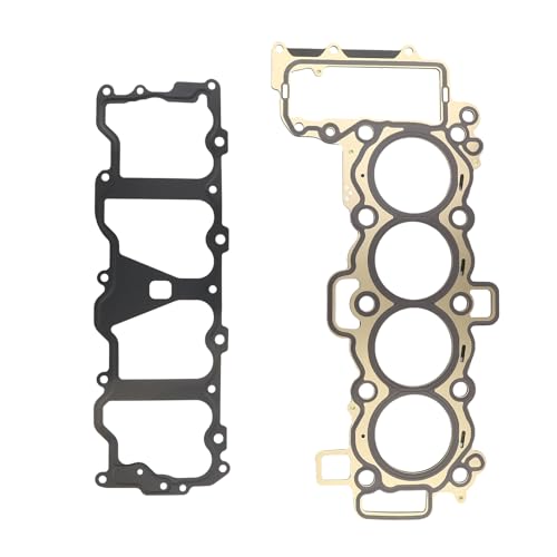 Image of Engine Gasket Set | Compatible with Land Rover Discovery Evoque Valer Jaguar XF XE Gasket Set 2.0T AJ200 2018+, Replace OE LR091765, LR091757, LR