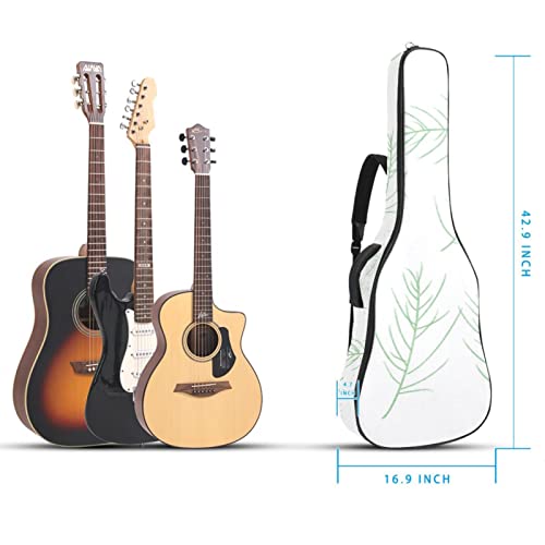 Housse de protection épaisse en éponge imperméable pour guitare acoustique, électrique, basse, guitare classique… - Les Beatles, Paul McCartney, John Lennon, RIngo Starr, George Harrison Housse de protection épaisse en éponge imperméable pour guitare acoustique, électrique, basse, guitare classique… – Image 6