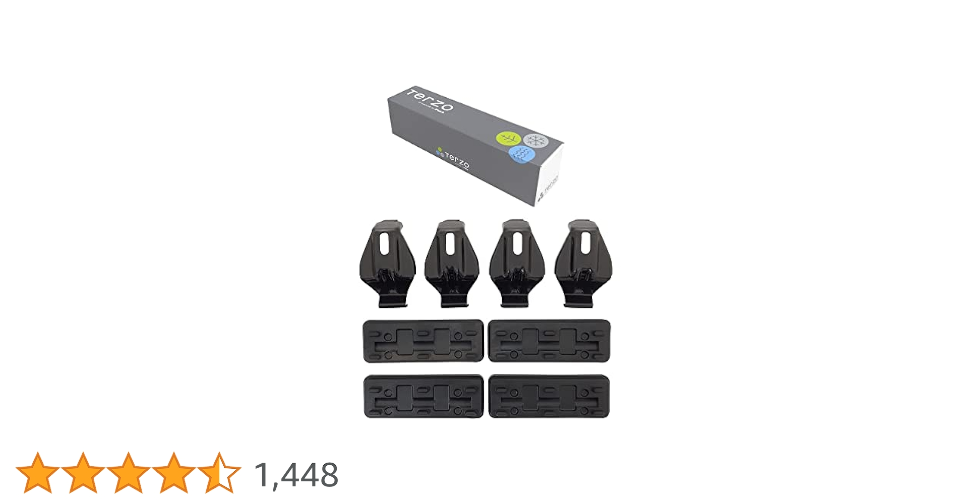 TERZOベースキャリア　デリカ D5用 71oznsfGh8L._UF894,1000_QL80_.jpg