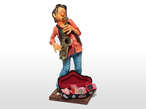 Guillermo Forchino - Saxophone Player