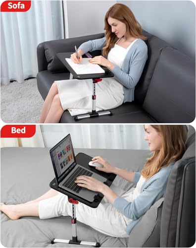 Saiji A6Q Laptop Desk Table, Saiji Adjustable Laptop Stand thumb #5