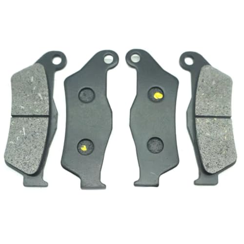 Compatible With XTZ690 For TENERE700 2019 2020 2021 2022 2023 �I�[�g�o�C�t�����g���A�u���[�L�p�b�h(2 X Front Brake Pads)