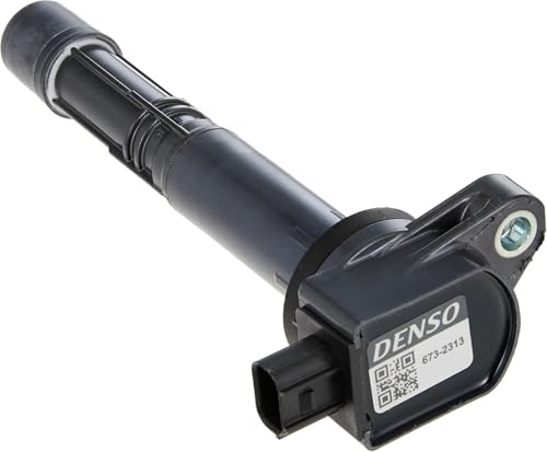 Denso Direct Ignition Coil - 673-2313 (Fits Select Years of Honda: Accord/Civic/CR-V/Crosstour and Acura ILX Vehicles) by Denso - Used condition - US$27.25