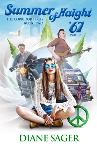 Cover of Summer of Haight '67: Part 2