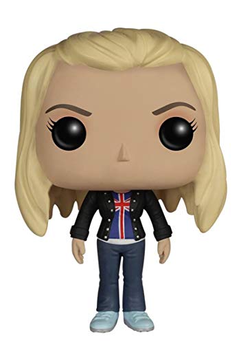 Funko Pop Tv: Doctor Who - Rose Tyler Action Figure