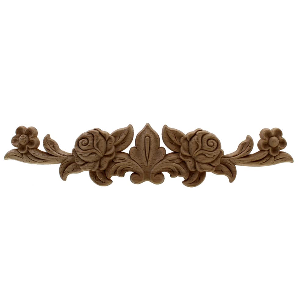Figurines miniatures ornements bois Youther pour rénover un meuble