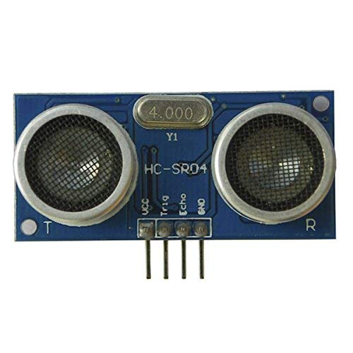Robodo SEN2 Ultrasonic Distance Ranging Module Detector Sensor HC Sr04 for Arduno AVR PIC